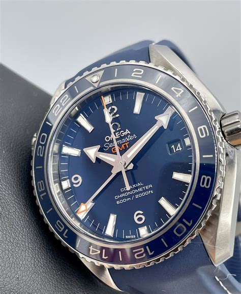 omega seamaster planet ocean blue or black|omega seamaster planet ocean automatic.